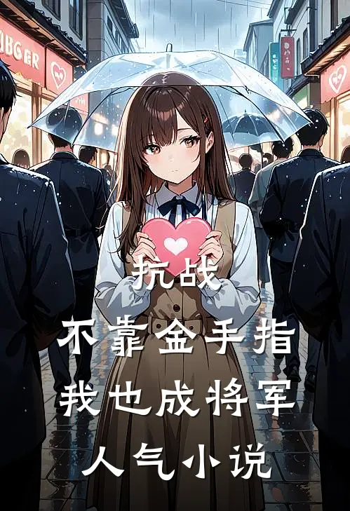 抗战：不靠金手指，我也成将军人气小说