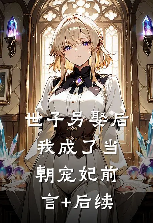 世子另娶后，我成了当朝宠妃前言+后续