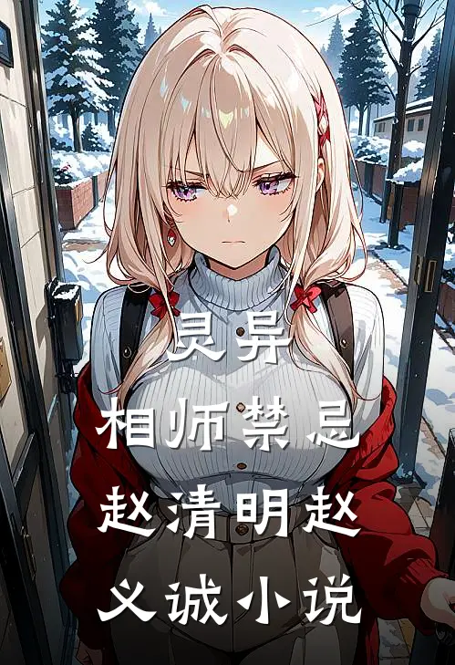 灵异：相师禁忌赵清明赵义诚小说
