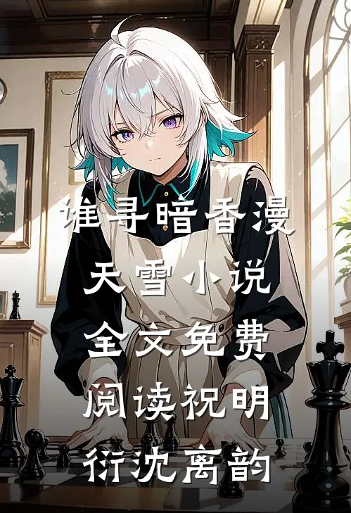 谁寻暗香漫天雪小说全文免费阅读祝明衍沈离韵