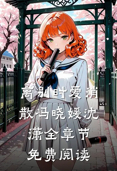 离别时爱消散冯晓媛沈潇全章节免费阅读