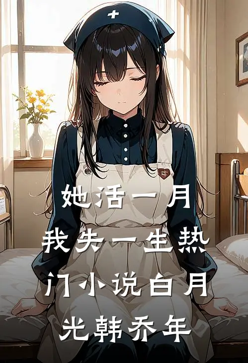 她活一月，我失一生热门小说白月光韩乔年