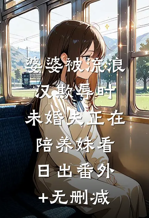 婆婆被流浪汉欺辱时，未婚夫正在陪养妹看日出番外+无删减