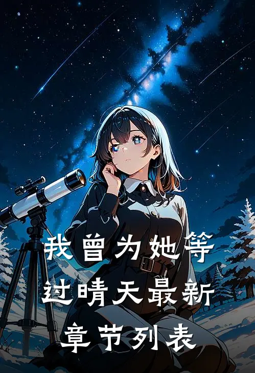 我曾为她等过晴天最新章节列表
