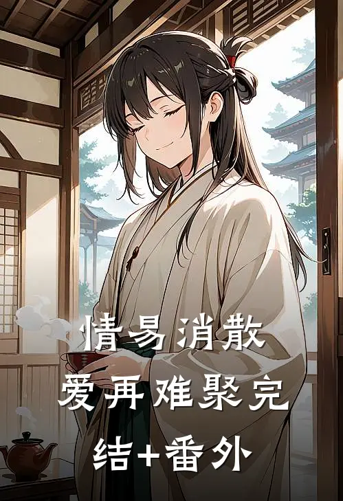 情易消散，爱再难聚完结+番外