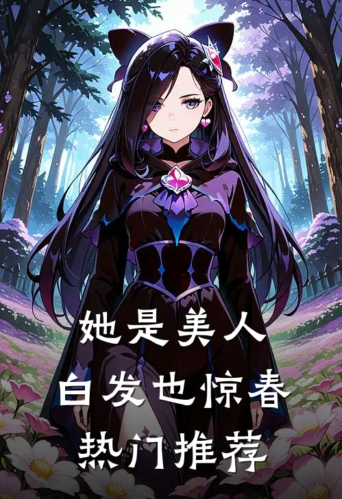 她是美人，白发也惊春热门推荐