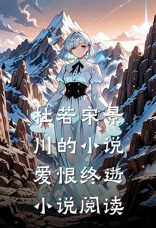 杜若宋景川的小说爱恨终逝小说阅读