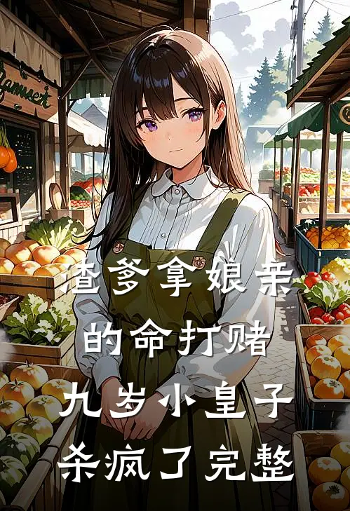 渣爹拿娘亲的命打赌，九岁小皇子杀疯了完整