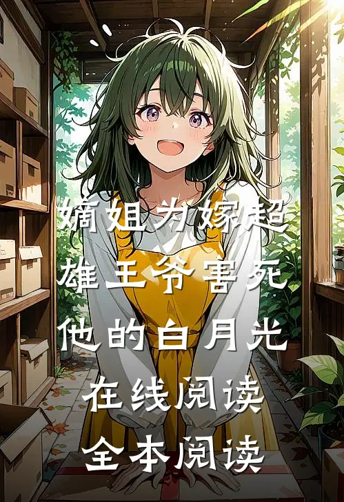 嫡姐为嫁超雄王爷害死他的白月光在线阅读全本阅读