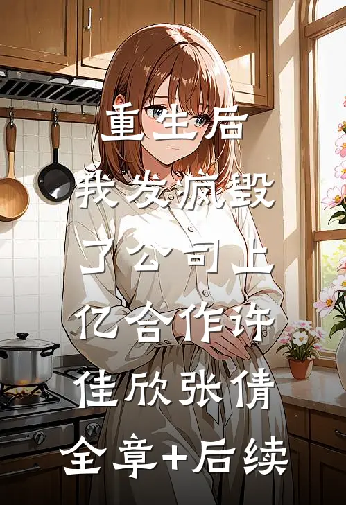 重生后，我发疯毁了公司上亿合作许佳欣张倩:全章+后续