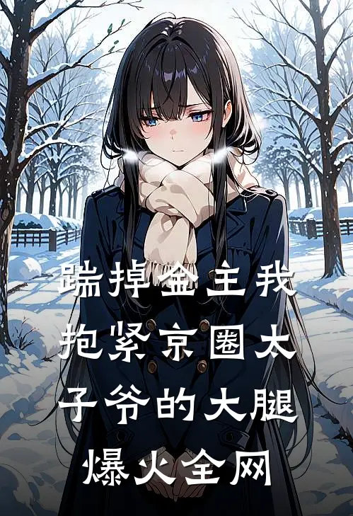 踹掉金主我抱紧京圈太子爷的大腿爆火全网