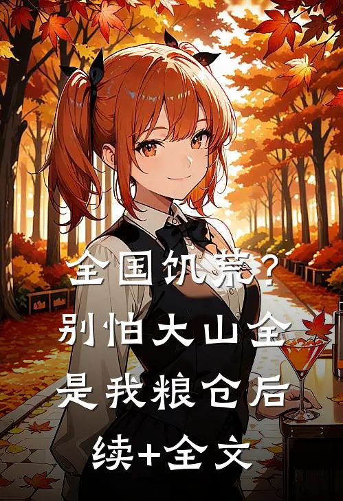 全国饥荒？别怕，大山全是我粮仓后续+全文