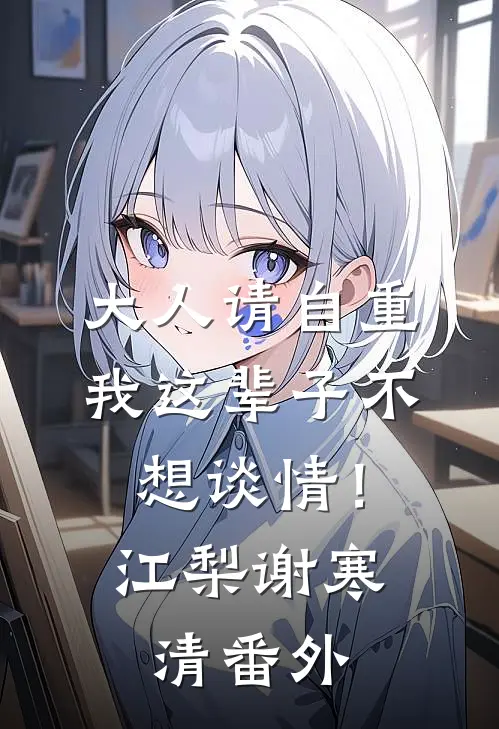大人请自重，我这辈子不想谈情！江梨谢寒清番外