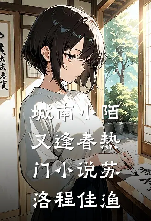 城南小陌又逢春热门小说苏洛程佳渔
