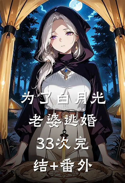 为了白月光，老婆逃婚33次完结+番外