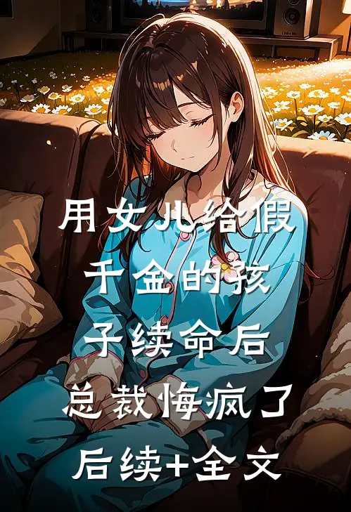 用女儿给假千金的孩子续命后，总裁悔疯了后续+全文