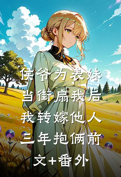 侯爷为表妹当街扇我后，我转嫁他人三年抱俩前文+番外