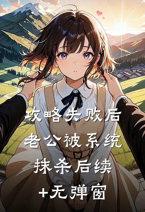 攻略失败后，老公被系统抹杀后续+无弹窗