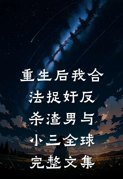 重生后我合法捉奸反杀渣男与小三全球完整文集