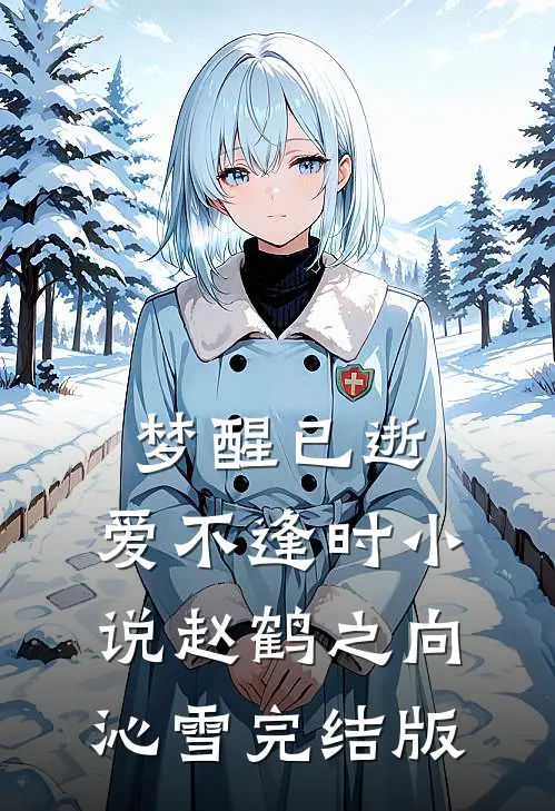 梦醒已逝，爱不逢时小说赵鹤之向沁雪完结版
