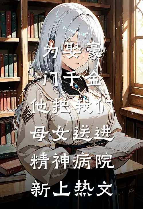 为娶豪门千金，他把我们母女送进精神病院新上热文