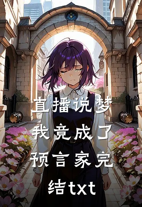 直播说梦，我竟成了预言家完结txt