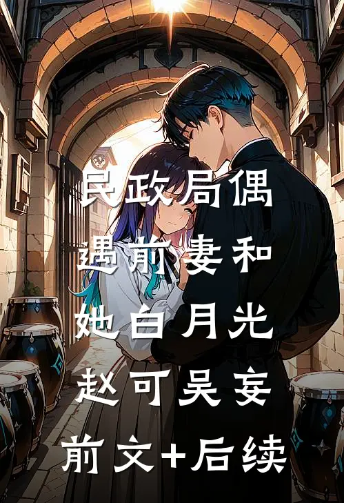 民政局偶遇前妻和她白月光赵可吴妄:前文+后续