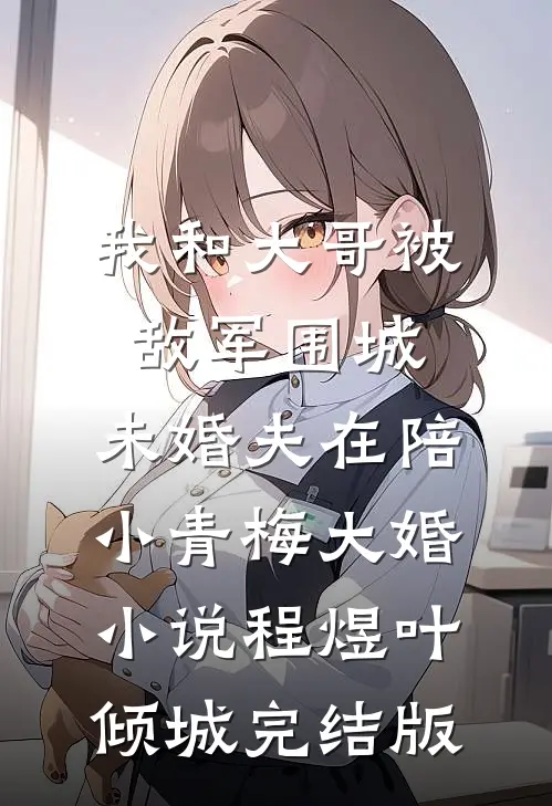 我和大哥被敌军围城，未婚夫在陪小青梅大婚小说程煜叶倾城完结版