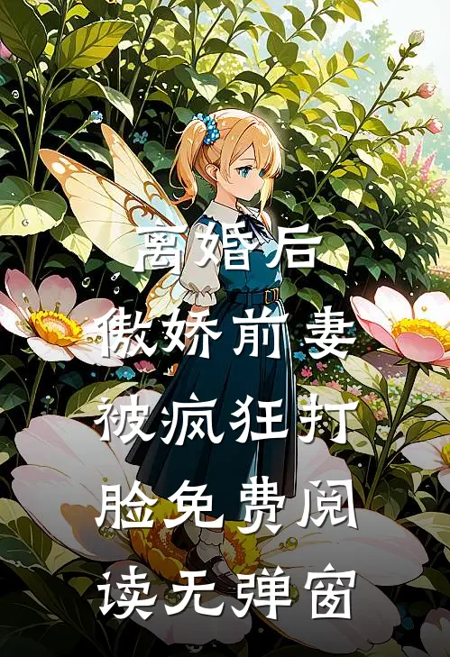 离婚后，傲娇前妻被疯狂打脸免费阅读无弹窗
