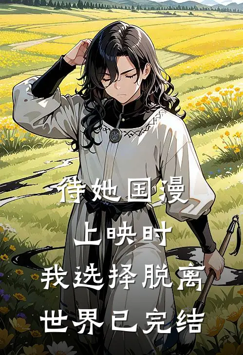 待她国漫上映时，我选择脱离世界已完结