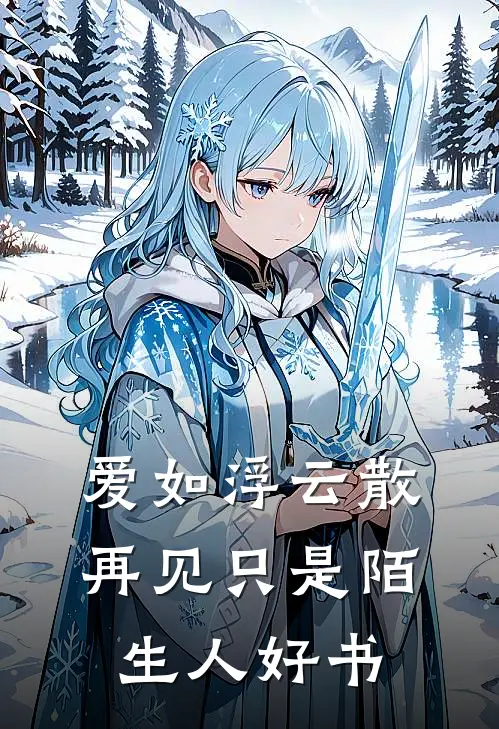 爱如浮云散，再见只是陌生人好书