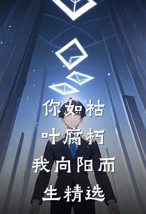 你如枯叶腐朽，我向阳而生精选