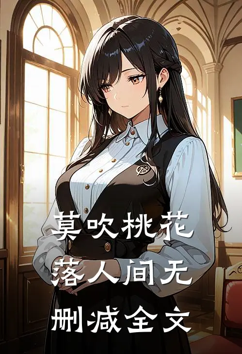 莫吹桃花落人间无删减全文