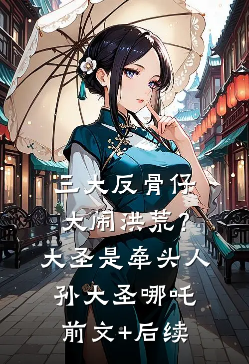 三大反骨仔大闹洪荒？大圣是牵头人孙大圣哪吒前文+后续