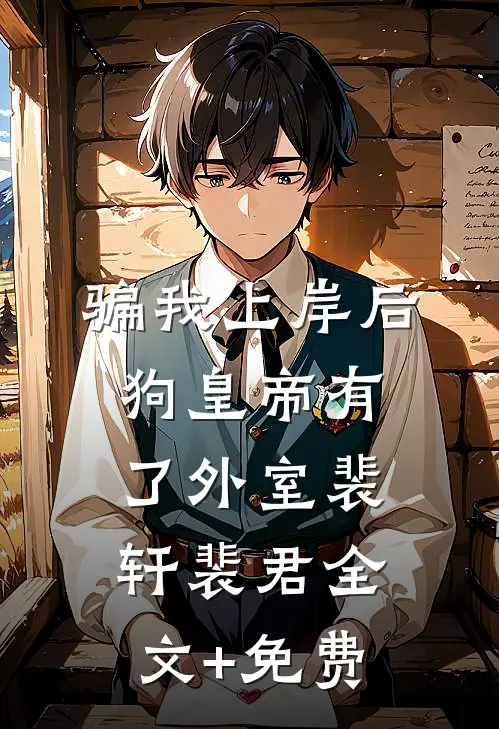 骗我上岸后，狗皇帝有了外室裴轩裴君全文+免费