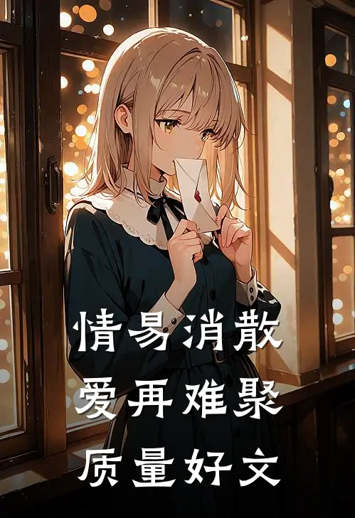 情易消散，爱再难聚质量好文