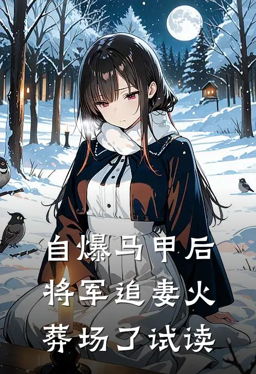 自爆马甲后，将军追妻火葬场了试读