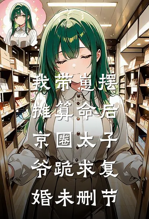 我带崽摆摊算命后，京圈太子爷跪求复婚未删节