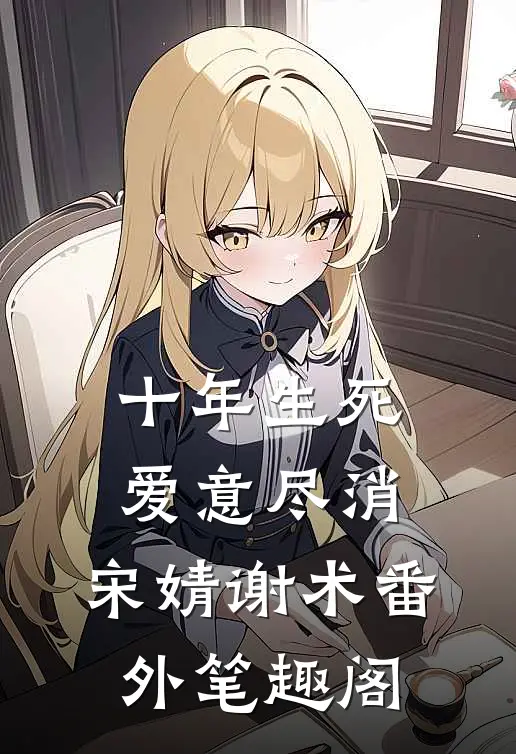 十年生死，爱意尽消：宋婧谢术番外笔趣阁