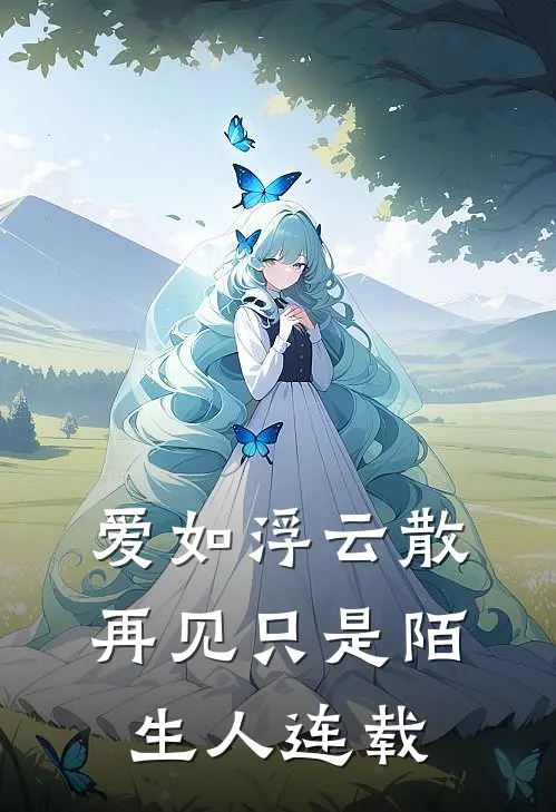爱如浮云散，再见只是陌生人连载