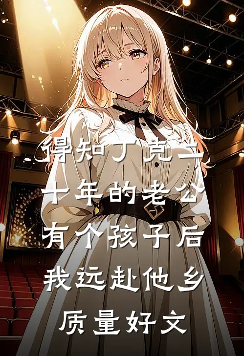 得知丁克二十年的老公有个孩子后，我远赴他乡质量好文