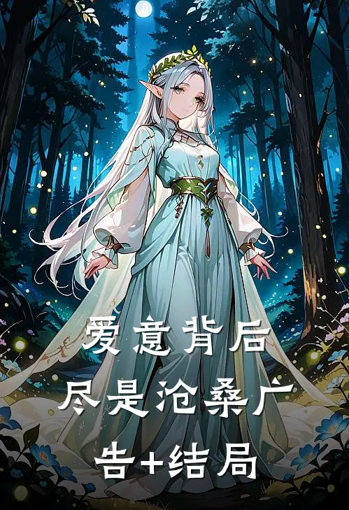 爱意背后，尽是沧桑广告+结局