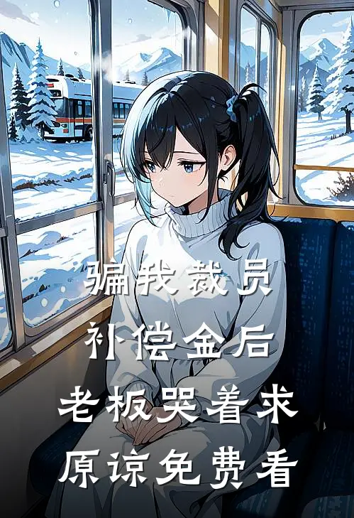 骗我裁员补偿金后，老板哭着求原谅免费看