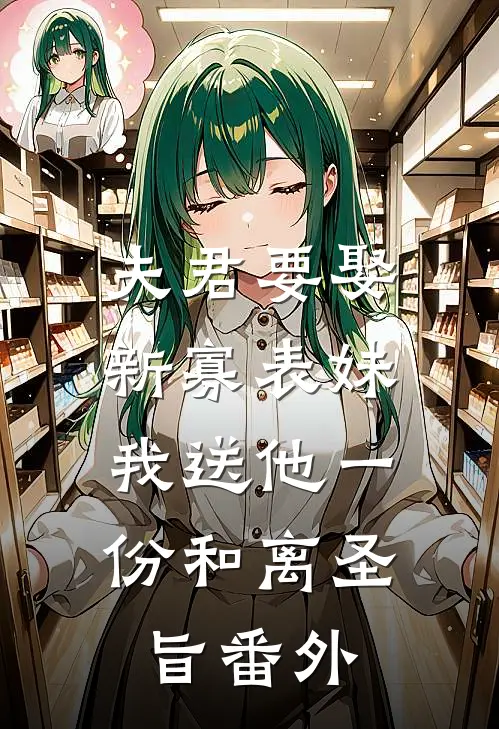 夫君要娶新寡表妹，我送他一份和离圣旨番外