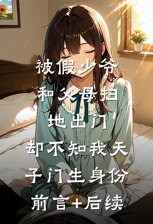 被假少爷和父母扫地出门，却不知我天子门生身份前言+后续