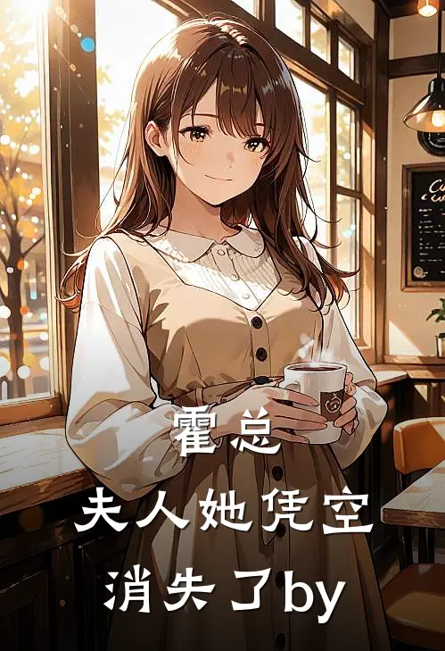 霍总，夫人她凭空消失了by