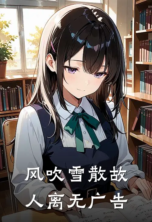 风吹雪散故人离无广告