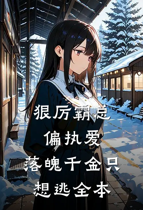 狠厉霸总偏执爱，落魄千金只想逃全本