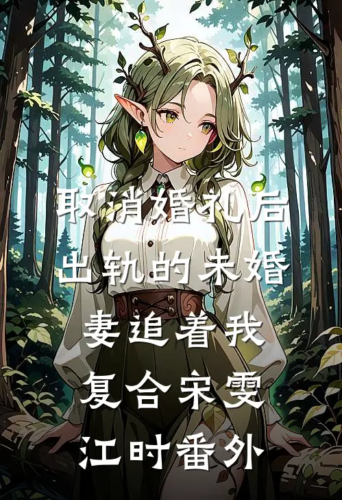 取消婚礼后，出轨的未婚妻追着我复合宋雯江时番外