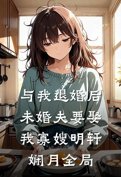 与我退婚后，未婚夫要娶我寡嫂明轩娴月全局